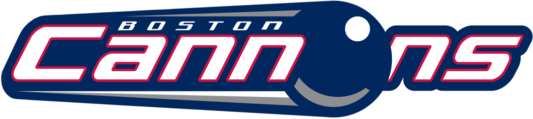 Boston Cannons 2007-Pres Wordmark Logo iron on transfers for clothing